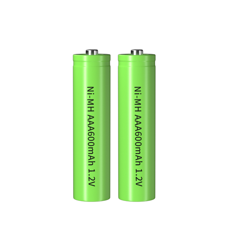 镍氢 AAA600mAh 1.2V