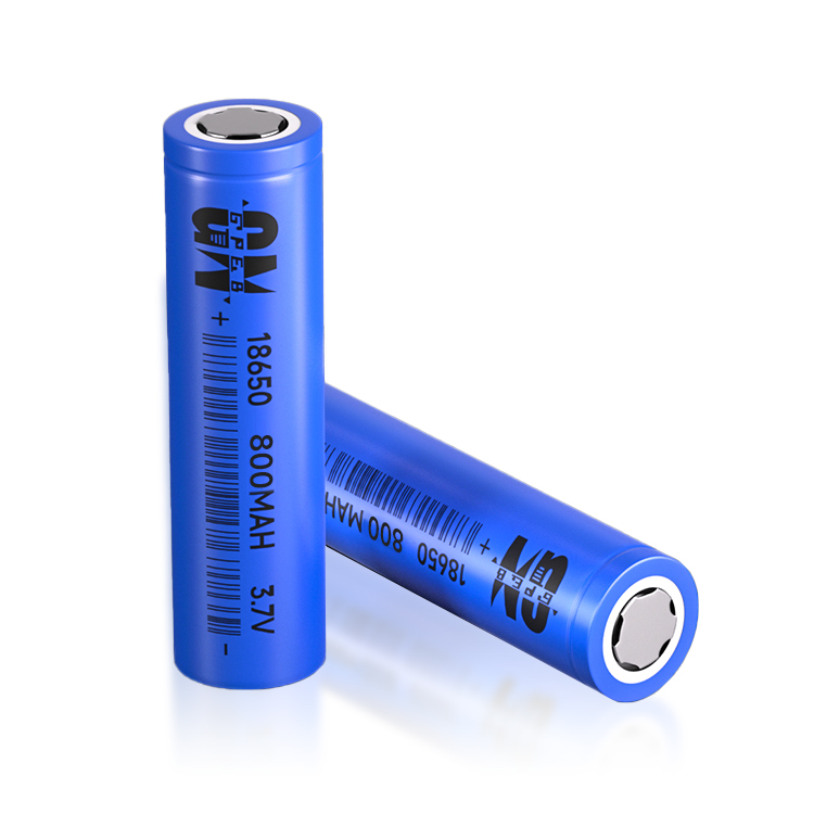 18650 800mAh 3.7V