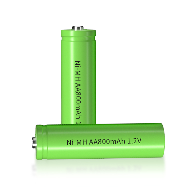 镍氢AA800mAh 1.2V