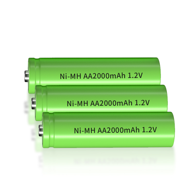 镍氢AA2000mAh 1.2V