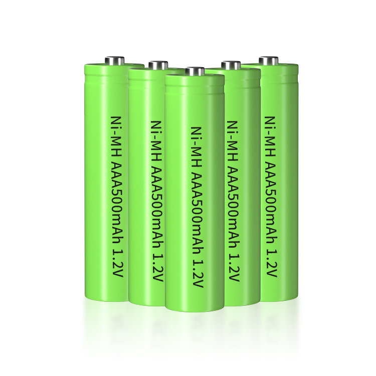 镍氢电池 AAA500mAh 1.2V