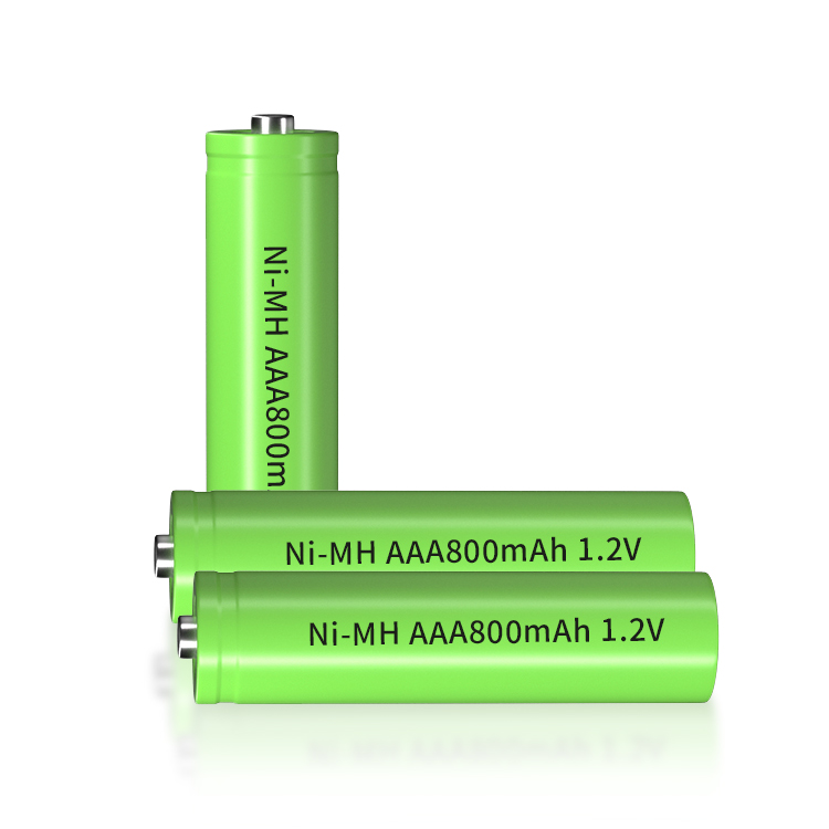 镍氢电池 AAA800mAh 1.2V