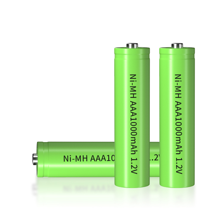 镍氢 AAA1000mAh 1.2V