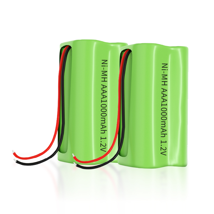 镍氢 AAA1000mAh 1.2V