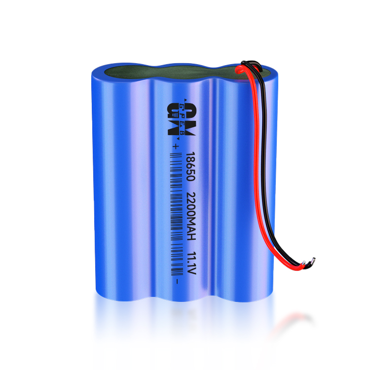 18650 2200mAh 11.1V