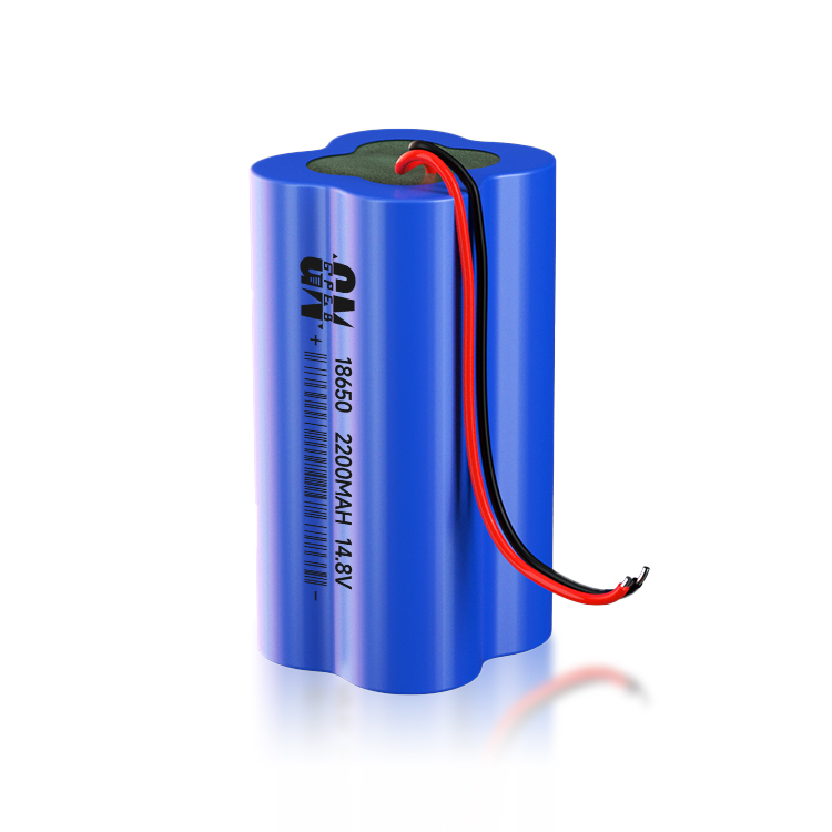 18650 2200mAh 14.8V