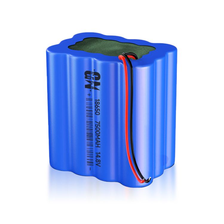 18650 7500mAh 14.8V