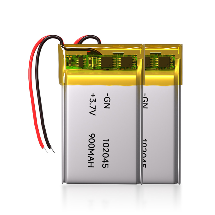 102045 900MAH 3.7V