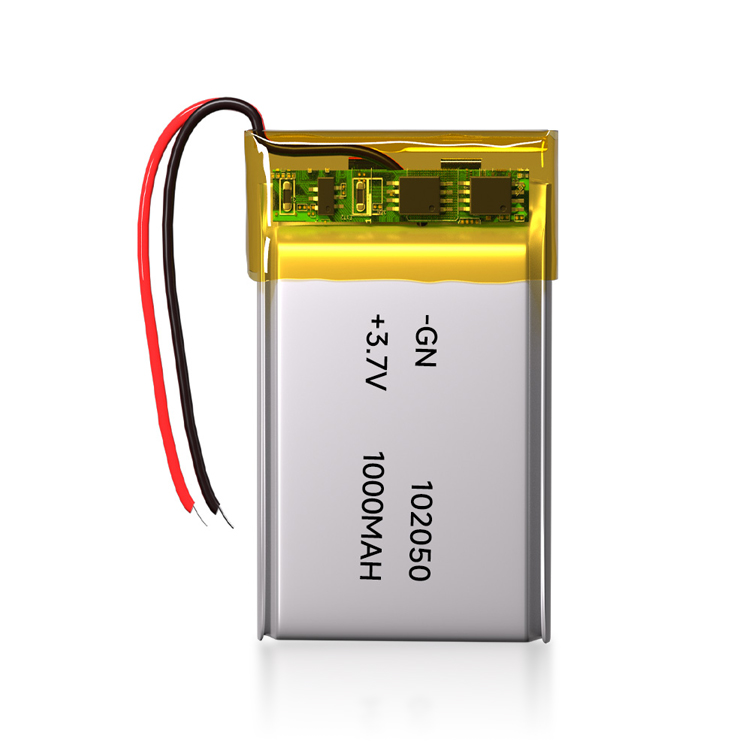 102050 1000MAH 3.7V