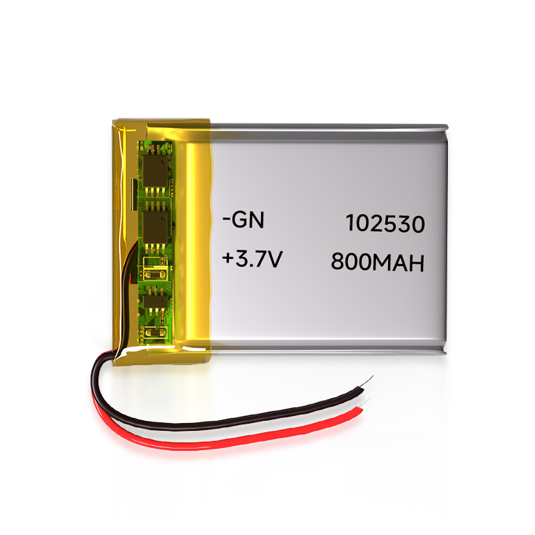 102530 800MAH 3.7V