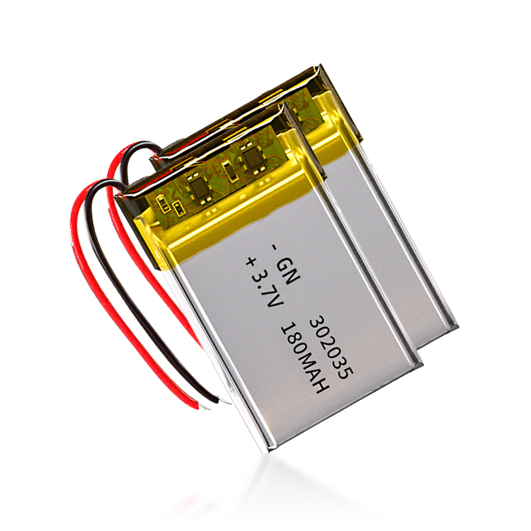 302035 180MAH 3.7V