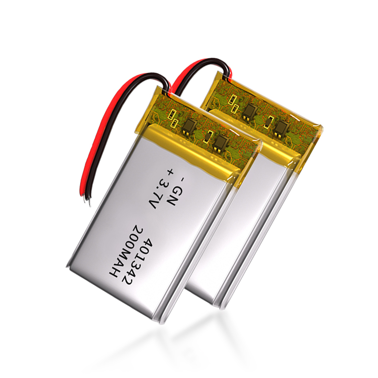 401342 200MAH 3.7V