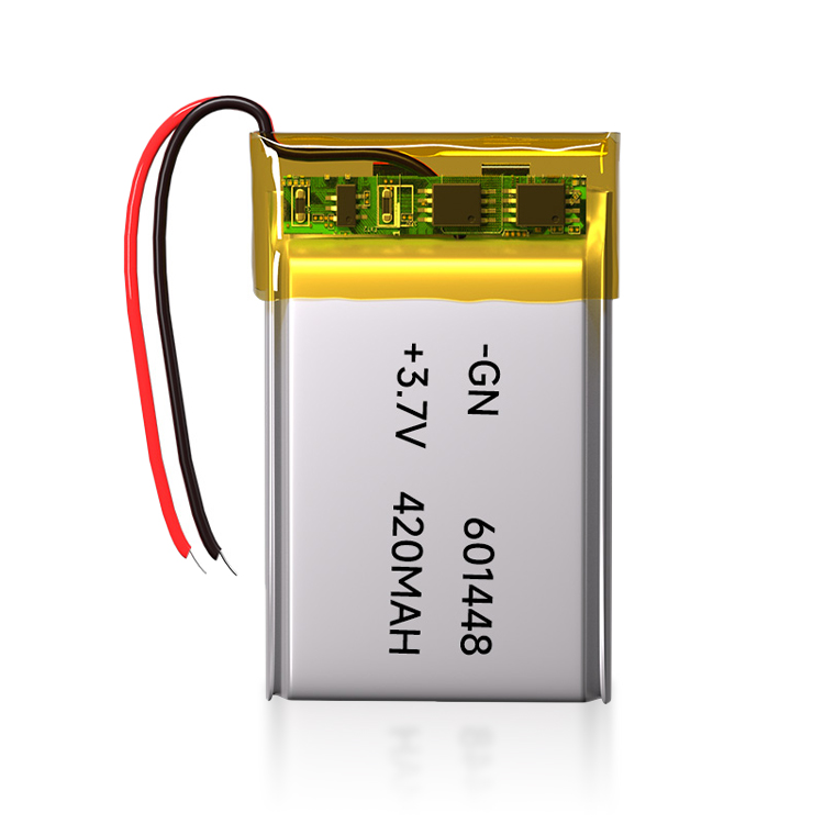 601448 420MAH 3.7V