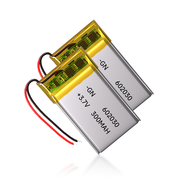 602030 300MAH 3.7V