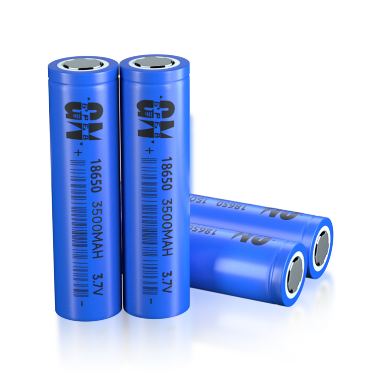 18650 3500mAh 3.7V