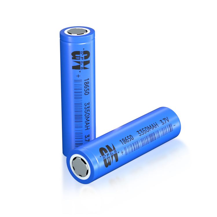 18650 3350mAh 3.7V