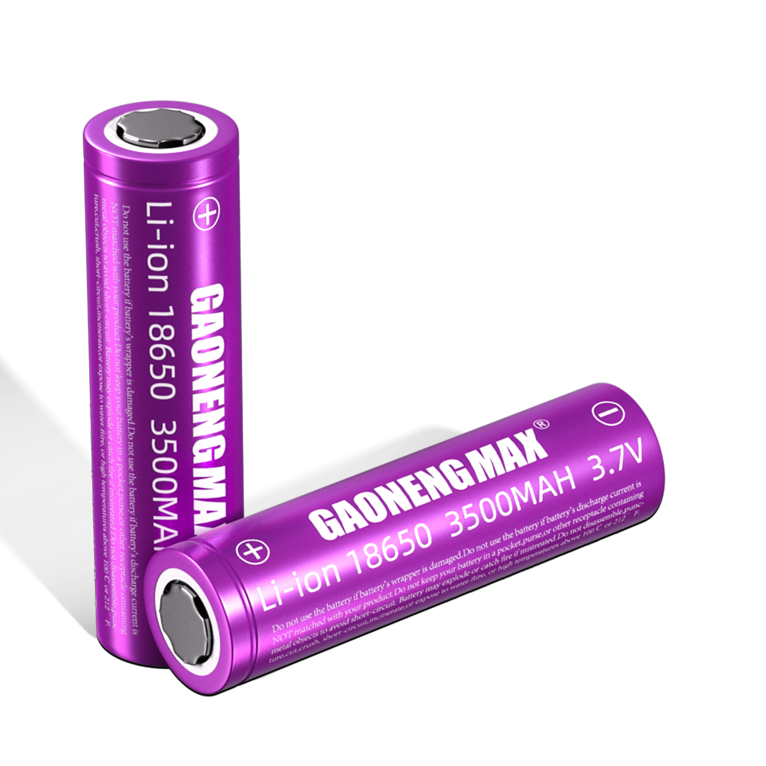 Li-ion 18650 3500mAh 3.7V