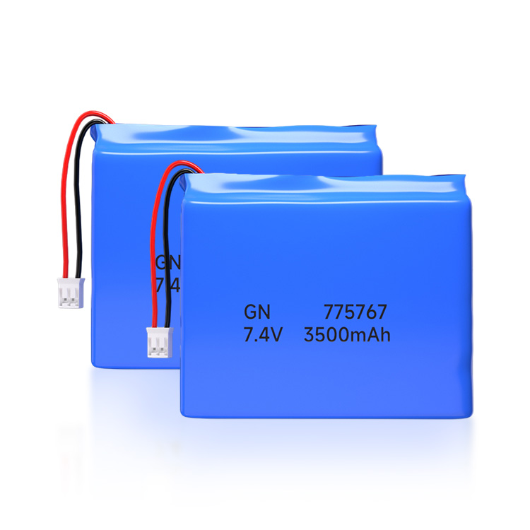 775767 3500MAH 7.4V