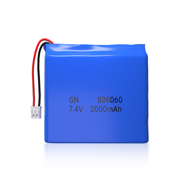 505060 2000MAH 7.4V