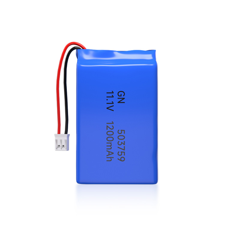 503759 1200MAH 11.1V