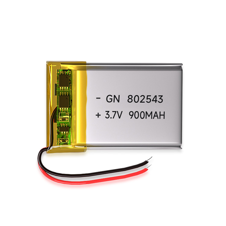 802543 900MAH 3.7V