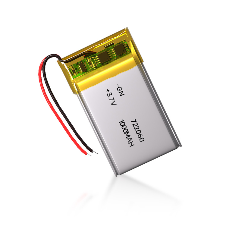 722060 1000MAH 3.7V