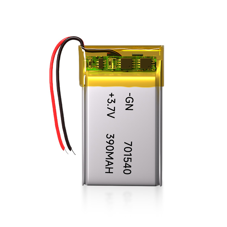 701540 390MAH 3.7V