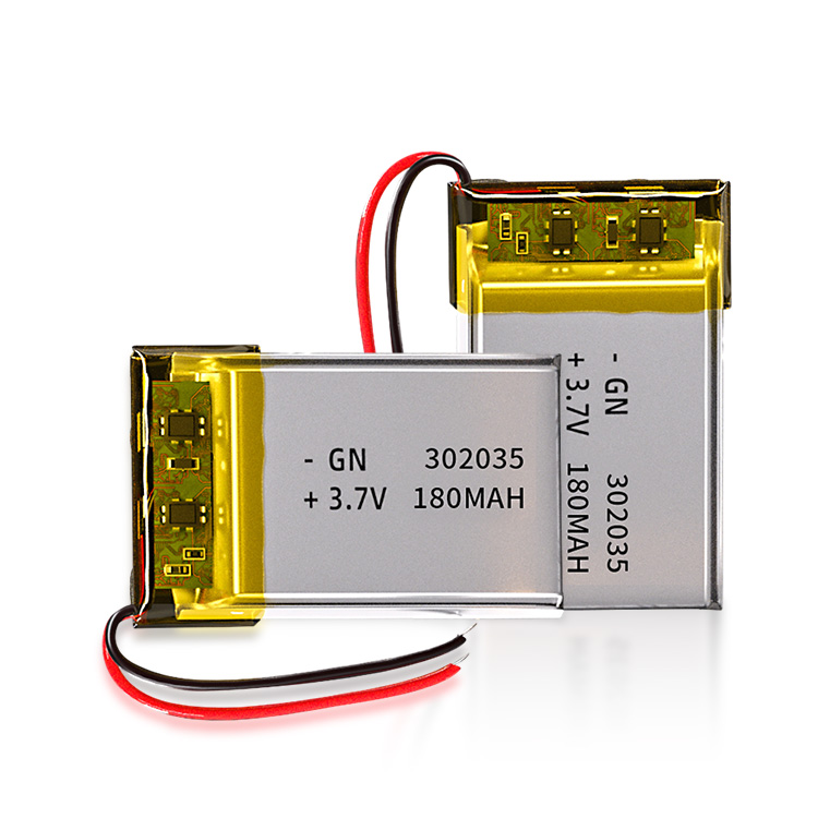 302035 180MAH 3.7V