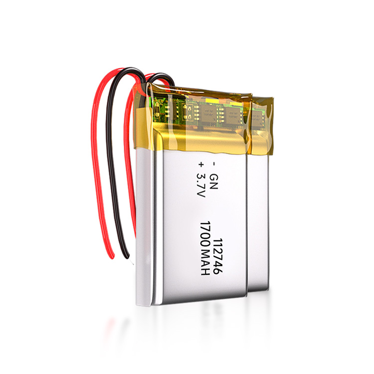 112746 1700MAH 3.7V